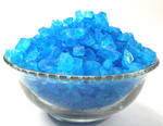 BLue UNCENTED Crystal Potpourri