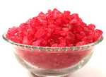 Red UNCENTED Crystal Potpourri