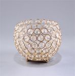 150mm Crystal Chandilier Ring Elegant Wedding Cand