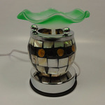 Electric Glass Touch Oil Warmer