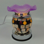 Electric Glass Touch Oil Warmer