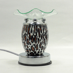 Glass Electric Touch Oil Warmer