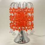 Red Crystal Touch Oil Warmer