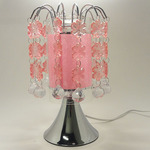 Pink Crystal Touch Oil Warmer
